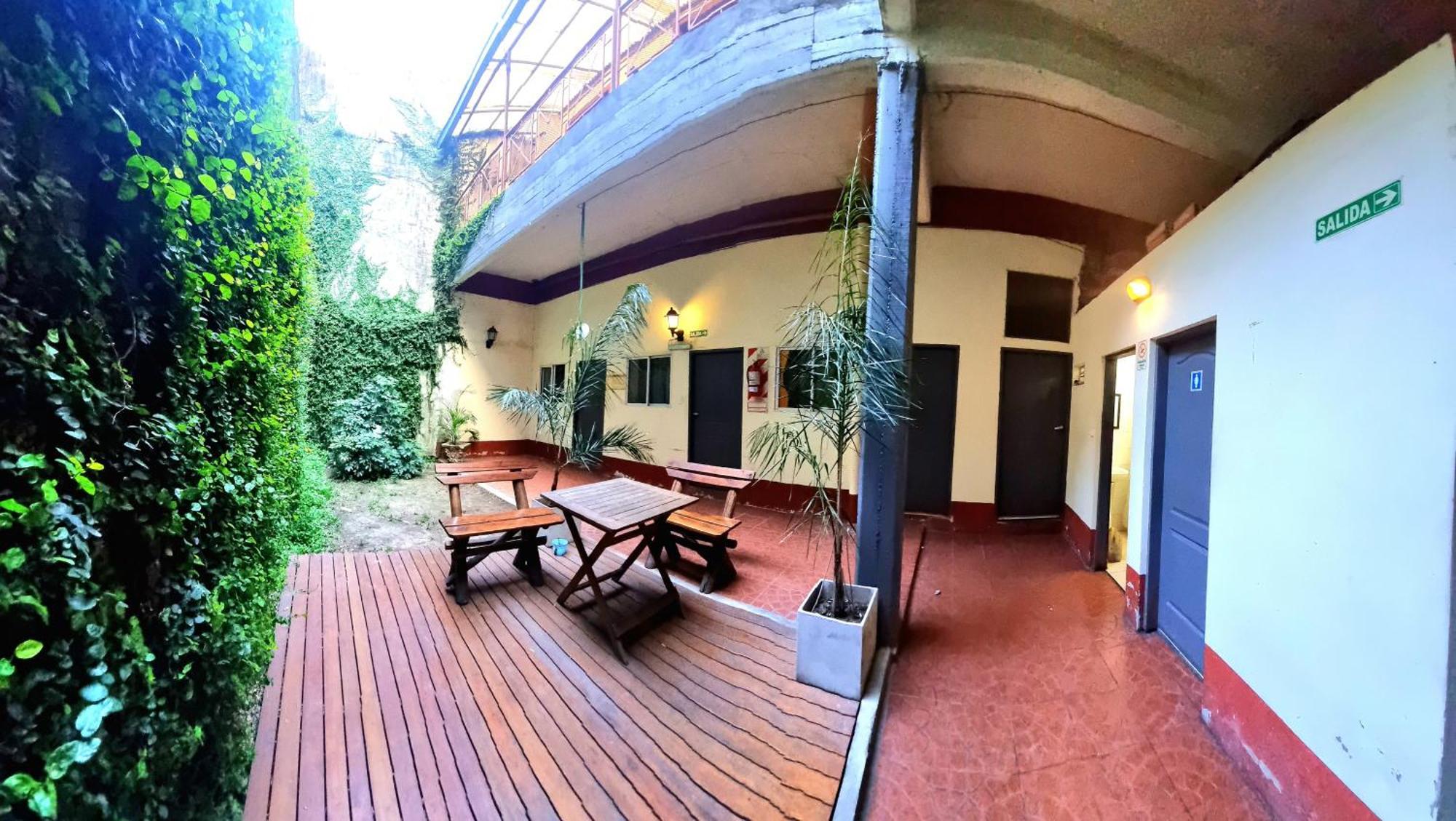 El Solar Albergue Ciudad Autónoma de Ciudad Autónoma de Buenos Aires Exterior foto