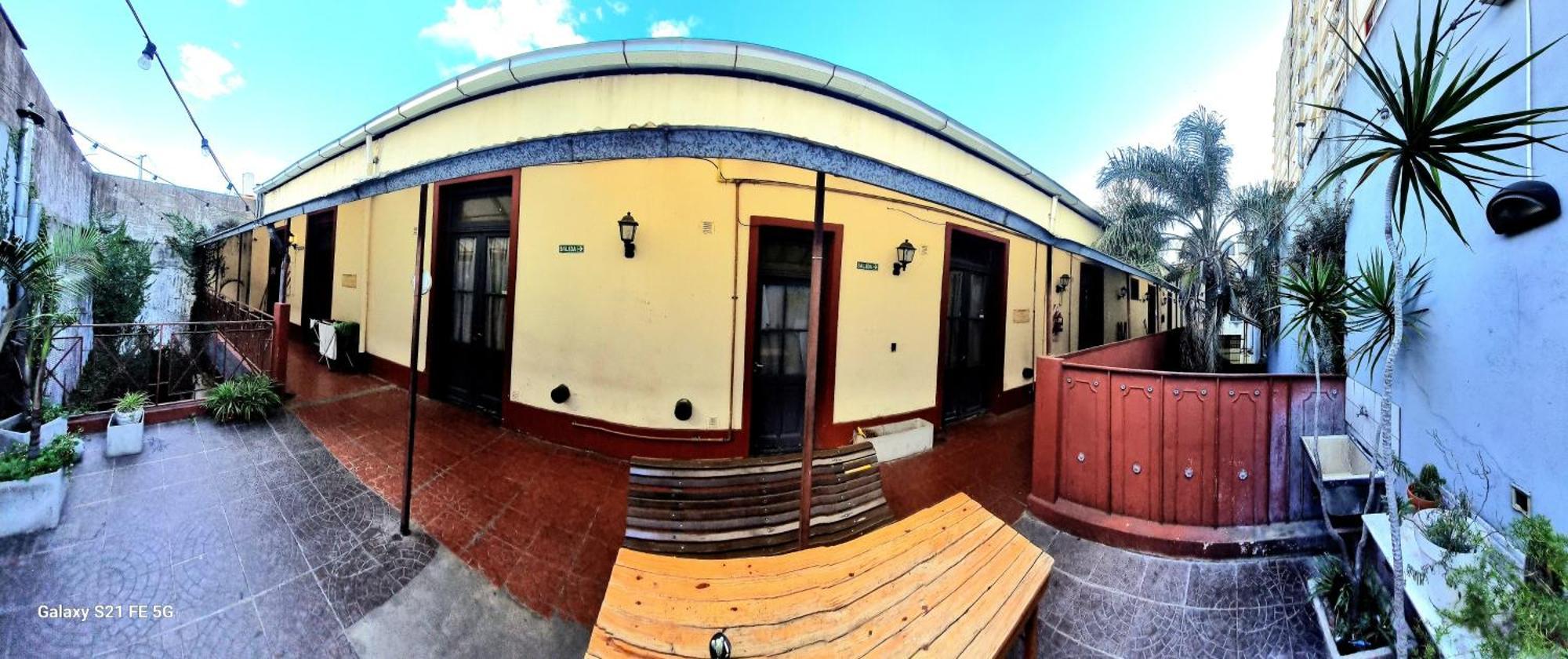 El Solar Albergue Ciudad Autónoma de Ciudad Autónoma de Buenos Aires Exterior foto